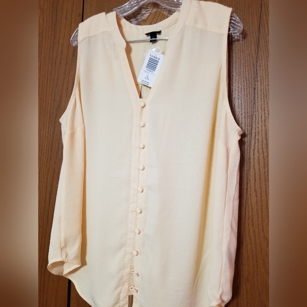 Torrid Women's Top